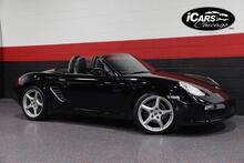 2007 Porsche Boxster 5-Speed Manual 2dr Convertible