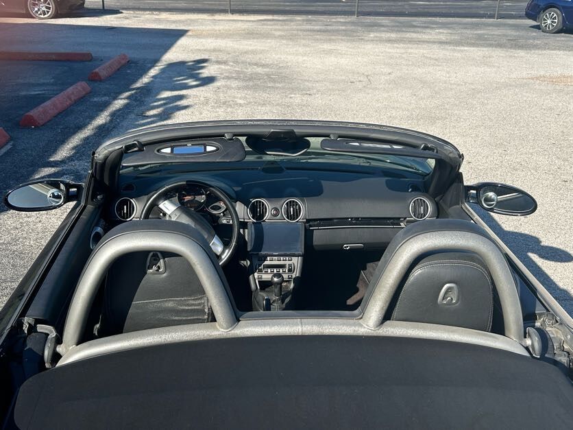 2007 Porsche Boxster Base Houston TX