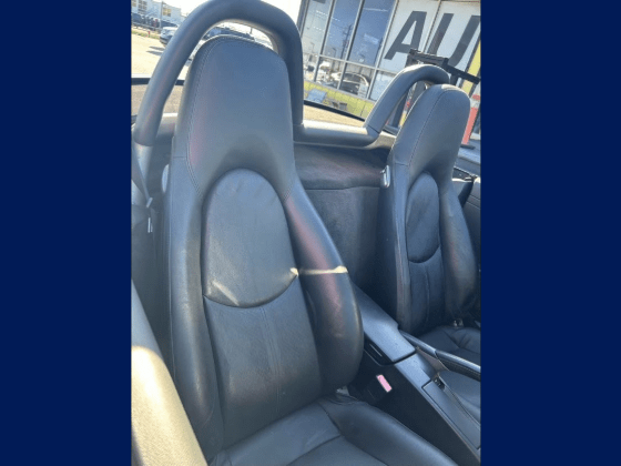 2007 Porsche Boxster Base Houston TX