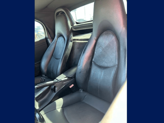 2007 Porsche Boxster Base Houston TX