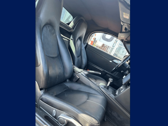 2007 Porsche Boxster Base Houston TX