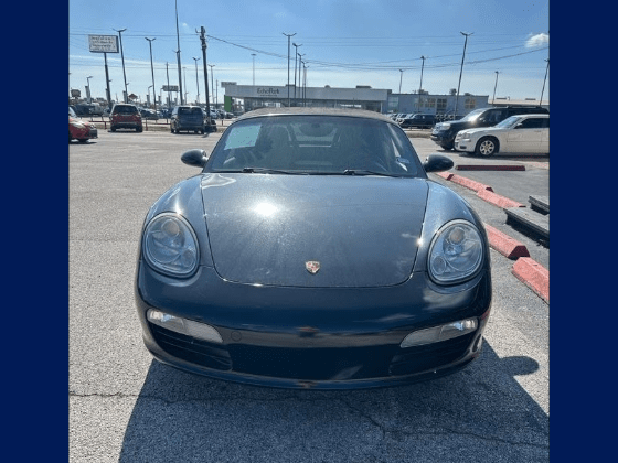 2007 Porsche Boxster Base Houston TX