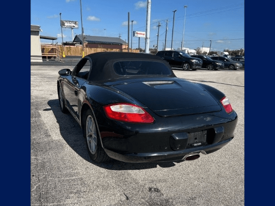 2007 Porsche Boxster Base Houston TX