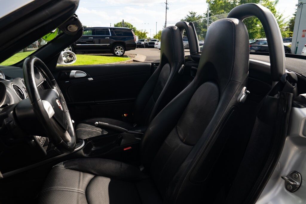 2007 Porsche Boxster S Beaverton OR