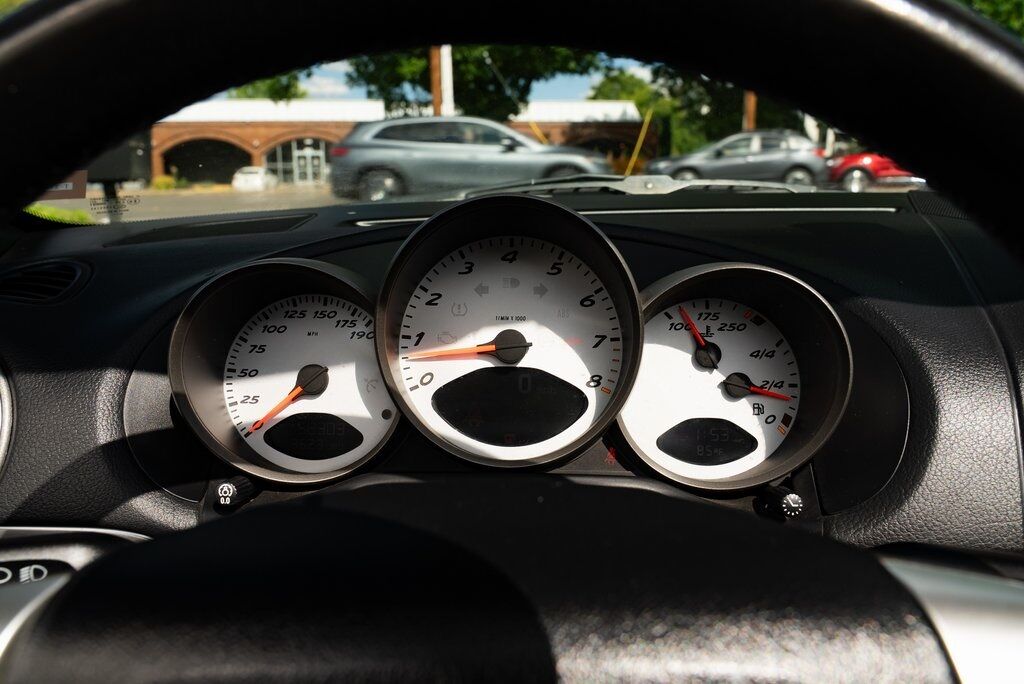 2007 Porsche Boxster S Beaverton OR