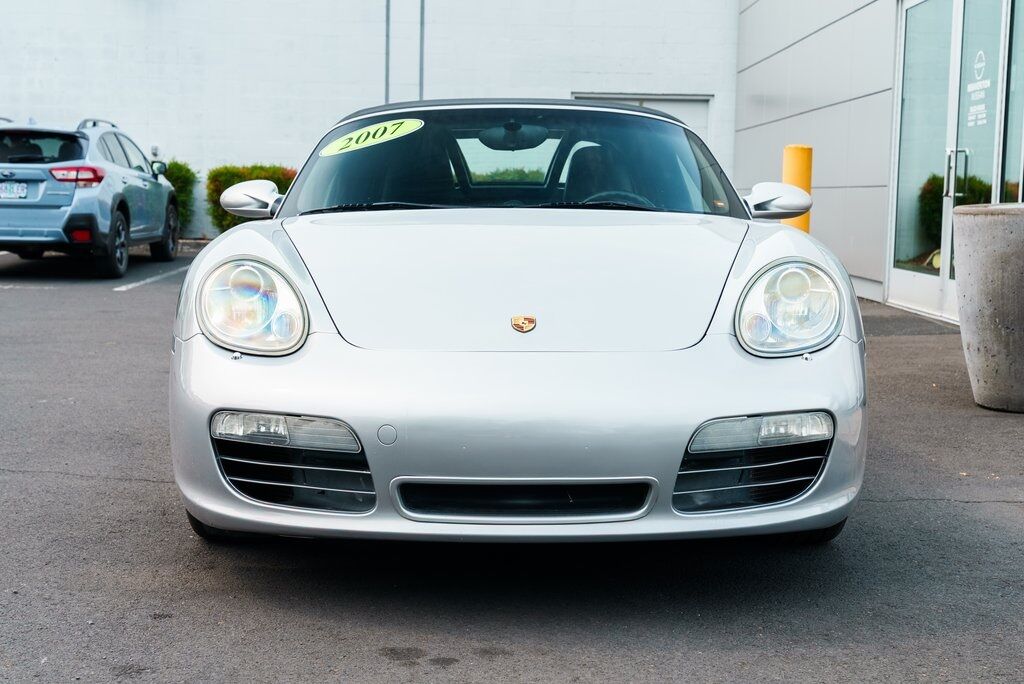2007 Porsche Boxster S Beaverton OR