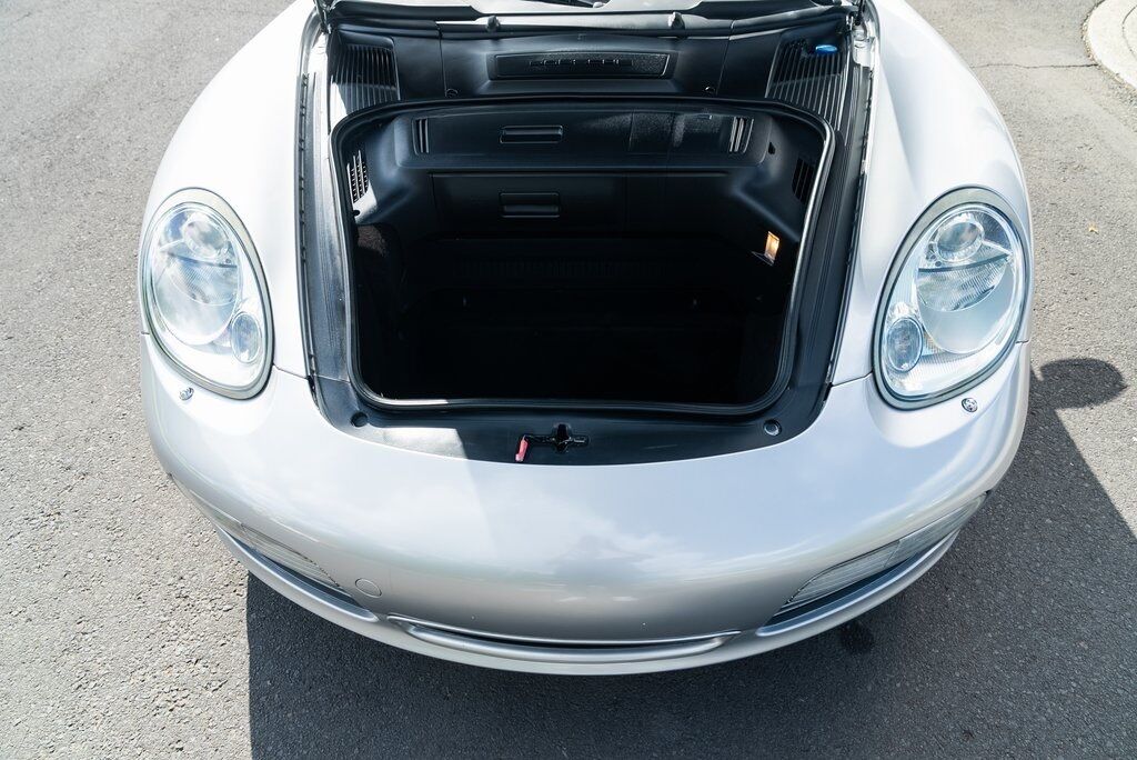 2007 Porsche Boxster S Beaverton OR