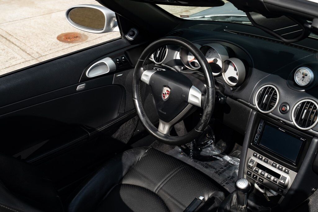 2007 Porsche Boxster S Beaverton OR