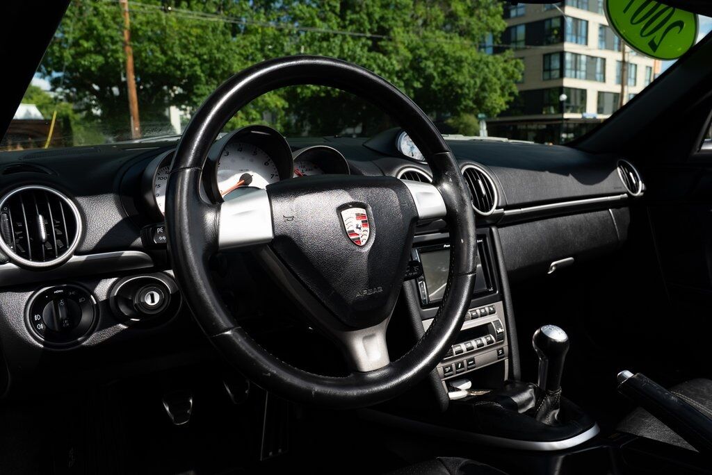 2007 Porsche Boxster S Beaverton OR
