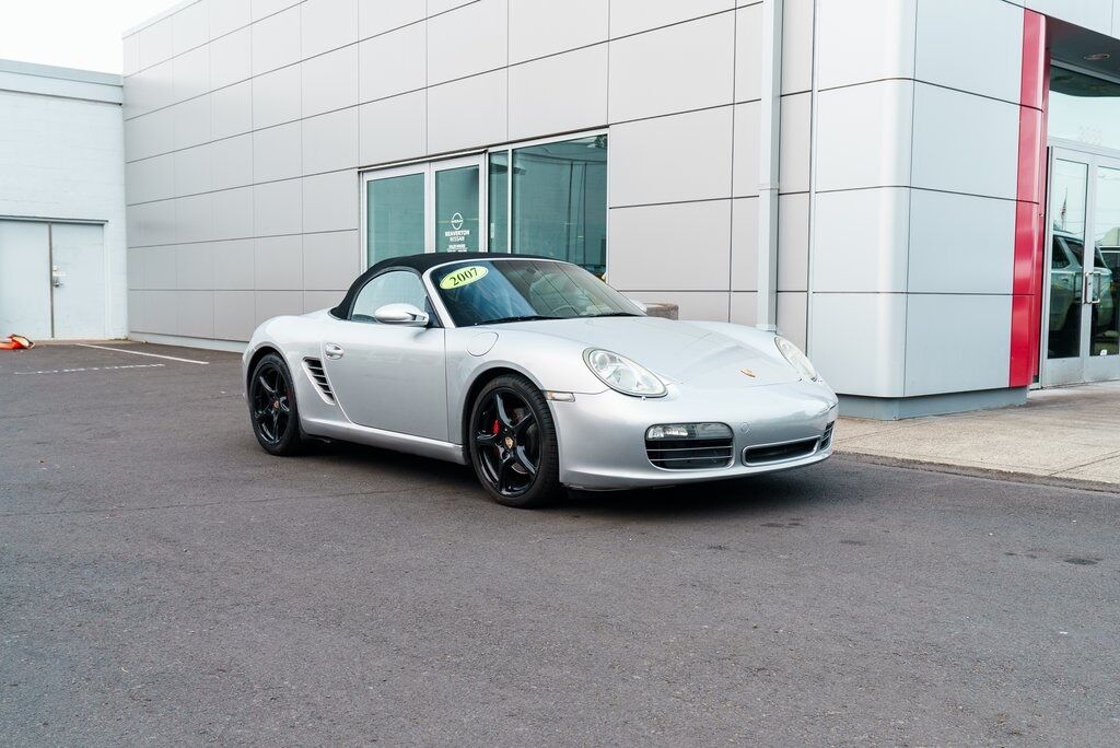 2007 Porsche Boxster S Beaverton OR
