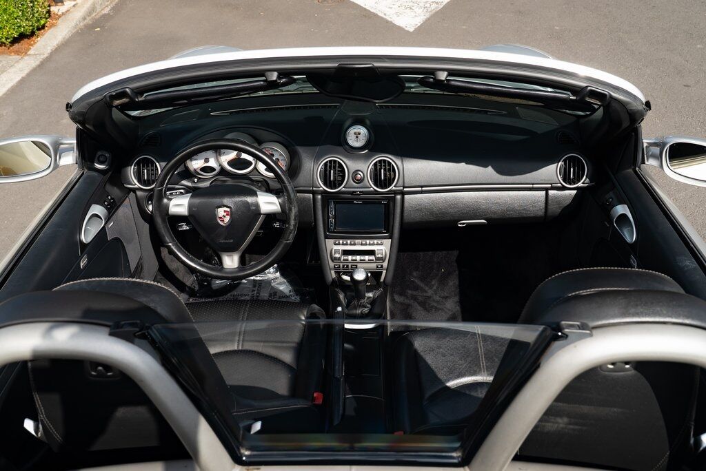 2007 Porsche Boxster S Beaverton OR