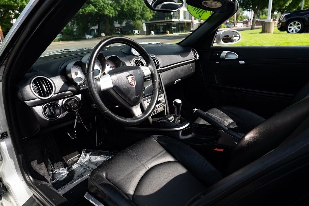 2007 Porsche Boxster S Beaverton OR