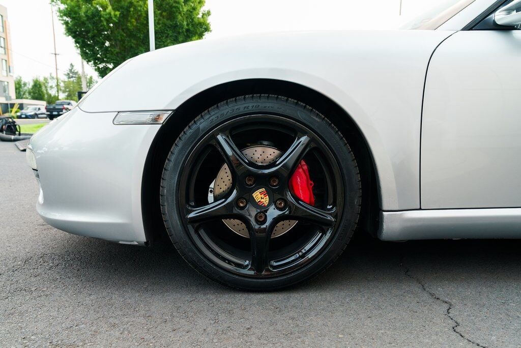 2007 Porsche Boxster S Beaverton OR