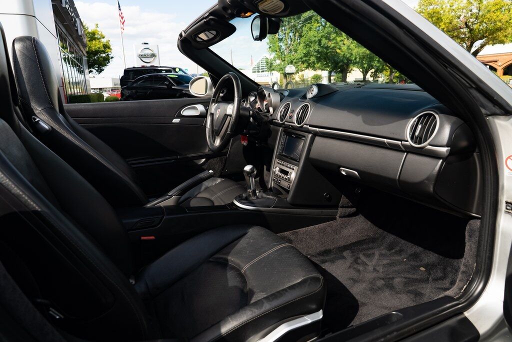 2007 Porsche Boxster S Beaverton OR