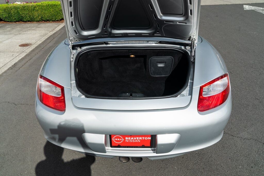 2007 Porsche Boxster S Beaverton OR