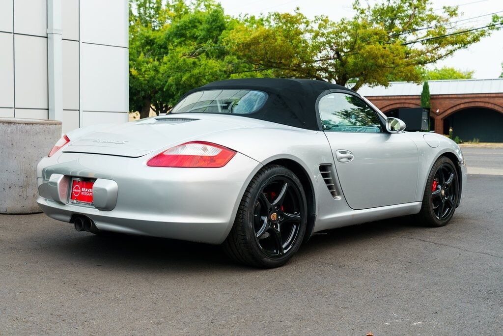 2007 Porsche Boxster S Beaverton OR
