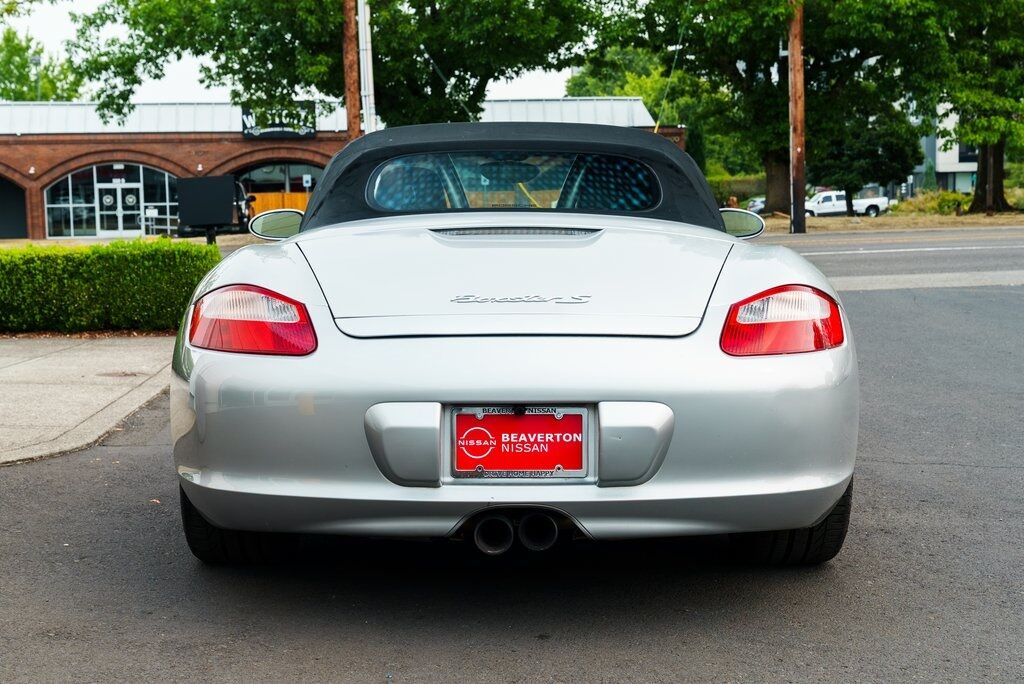 2007 Porsche Boxster S Beaverton OR