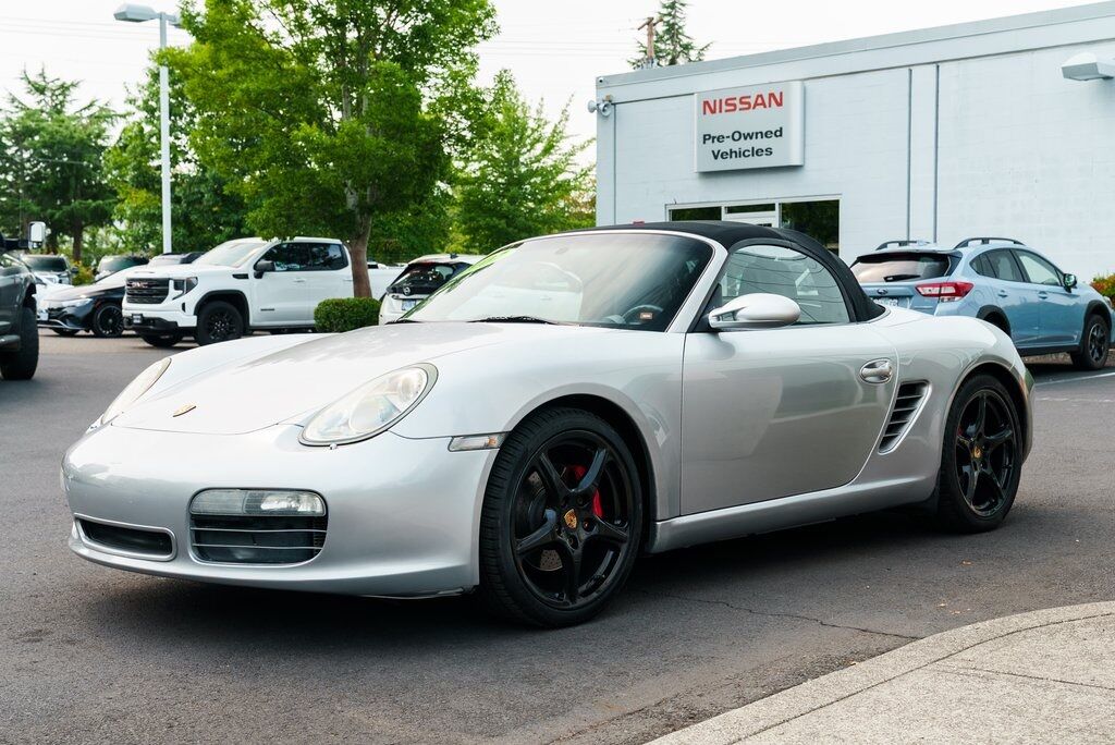 2007 Porsche Boxster S Beaverton OR