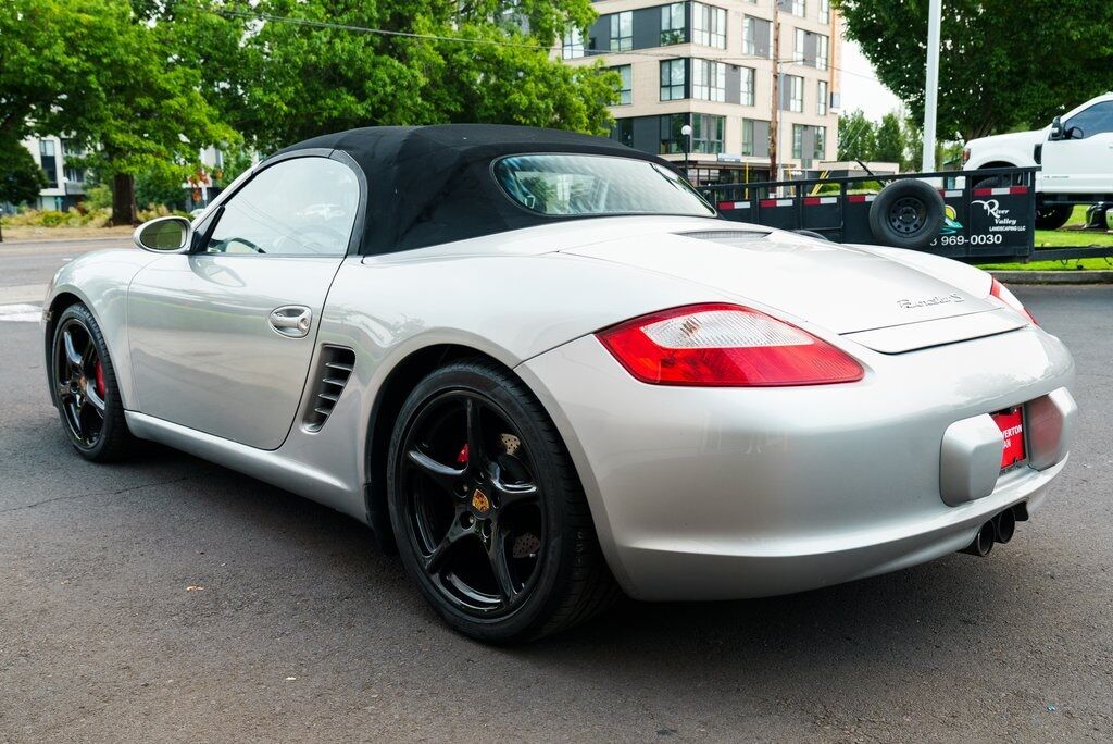 2007 Porsche Boxster S Beaverton OR