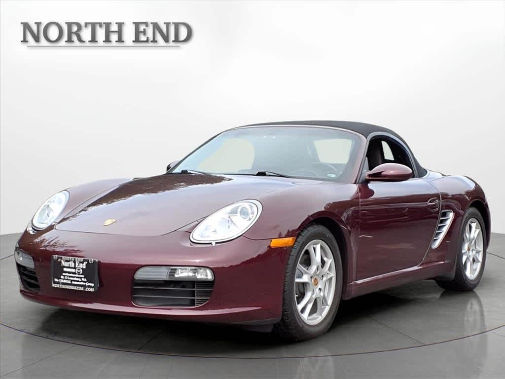 2007 Porsche Boxster Lunenburg MA
