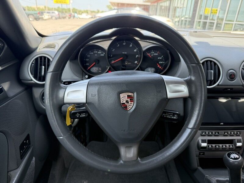 2007 Porsche Cayman Collinsville OK