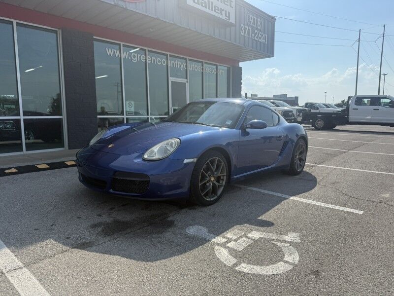 2007 Porsche Cayman Collinsville OK