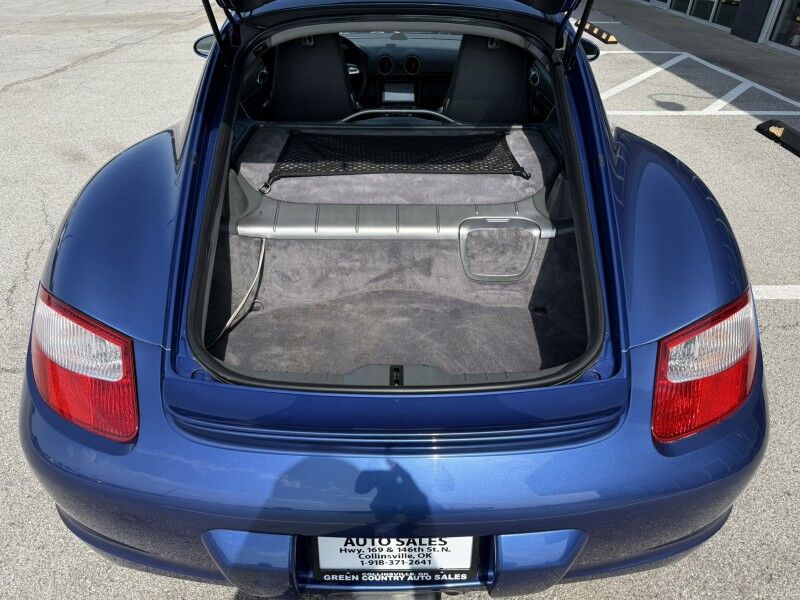 2007 Porsche Cayman Collinsville OK