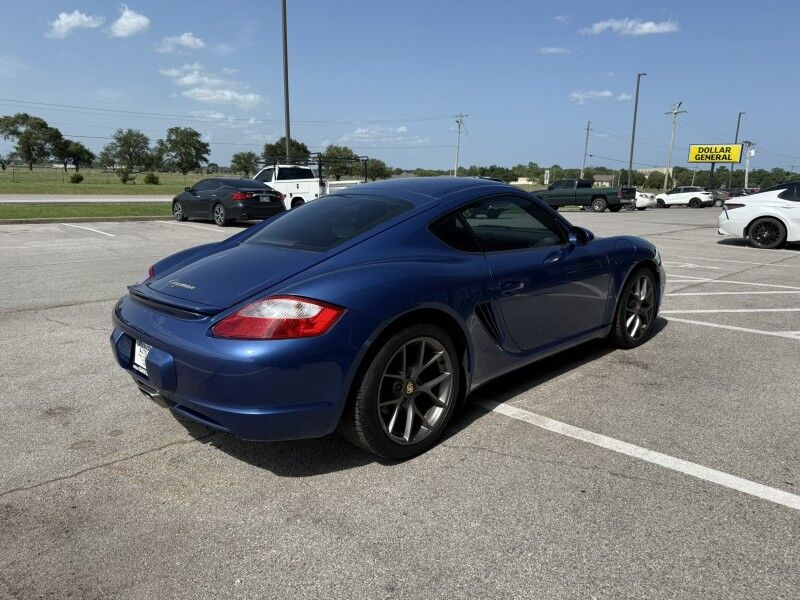 2007 Porsche Cayman Collinsville OK