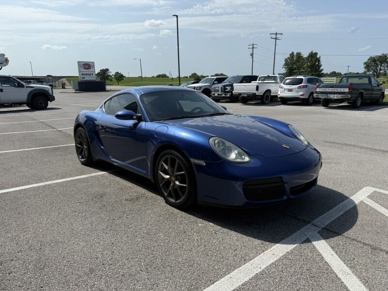 2007 Porsche Cayman Collinsville OK