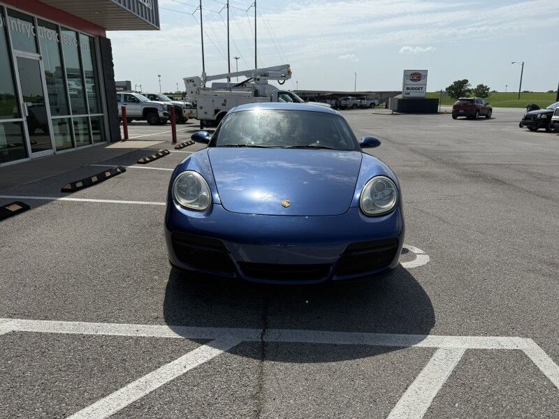 2007 Porsche Cayman Collinsville OK