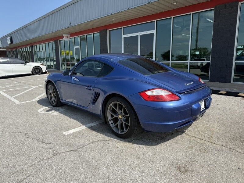 2007 Porsche Cayman Collinsville OK