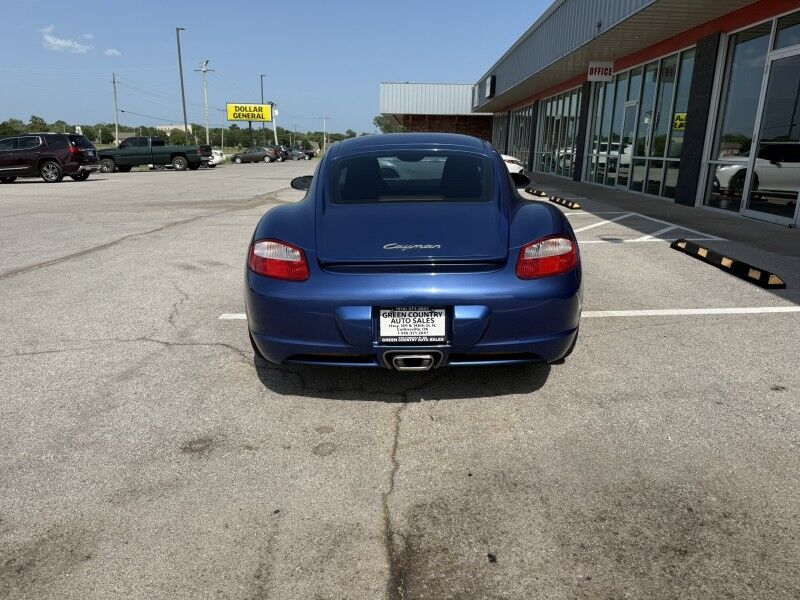 2007 Porsche Cayman Collinsville OK