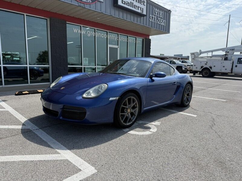 2007 Porsche Cayman Collinsville OK