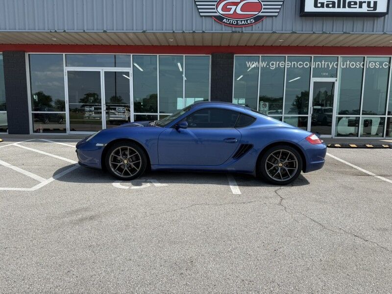 2007 Porsche Cayman Collinsville OK