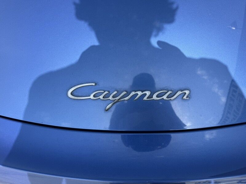 2007 Porsche Cayman Collinsville OK