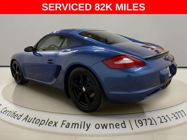 2007 Porsche Cayman