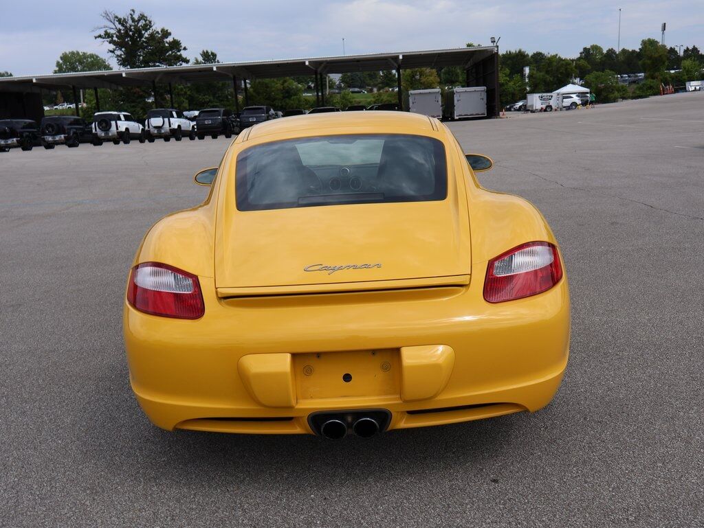2007 Porsche Cayman San Clemente CA