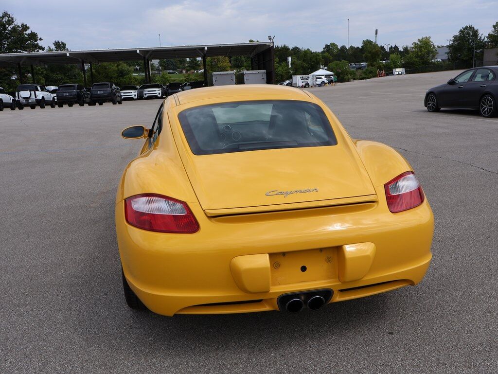 2007 Porsche Cayman San Clemente CA