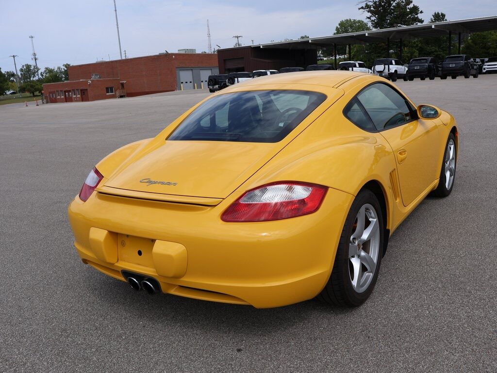 2007 Porsche Cayman San Clemente CA