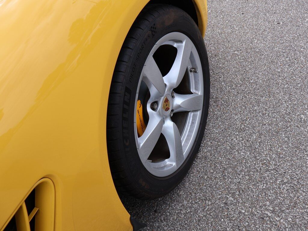 2007 Porsche Cayman San Clemente CA
