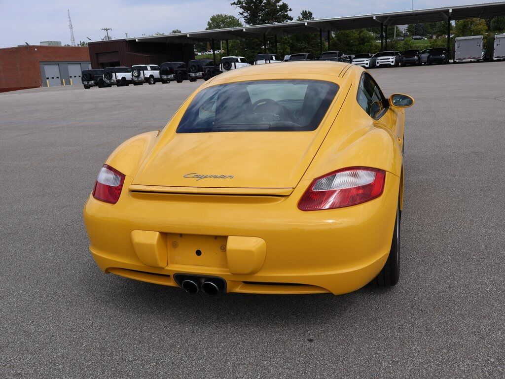 2007 Porsche Cayman San Clemente CA