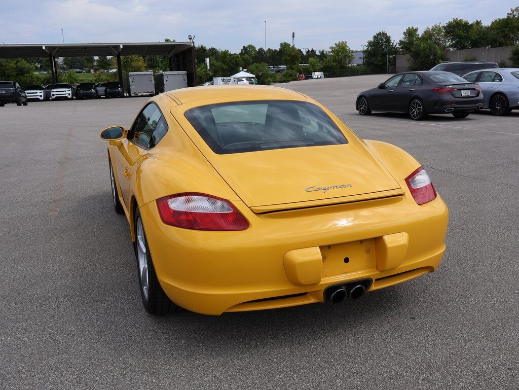 2007 Porsche Cayman San Clemente CA
