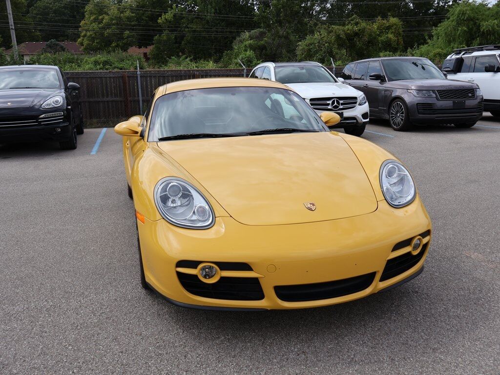 2007 Porsche Cayman San Clemente CA