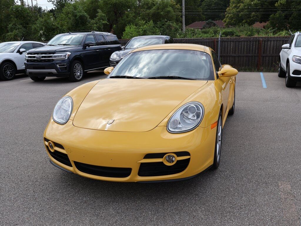 2007 Porsche Cayman San Clemente CA