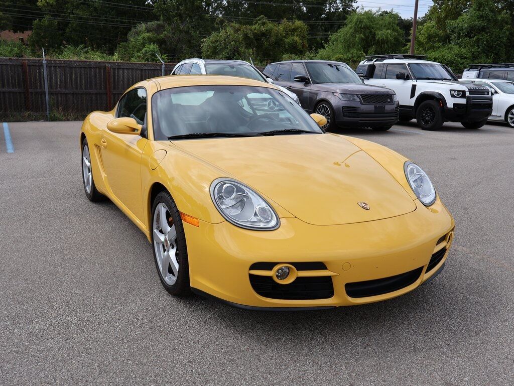2007 Porsche Cayman San Clemente CA