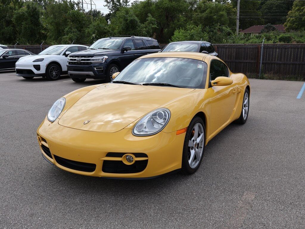 2007 Porsche Cayman San Clemente CA