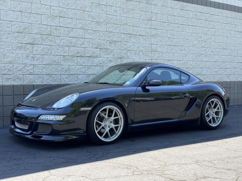 2007 Porsche Cayman Willow Grove PA