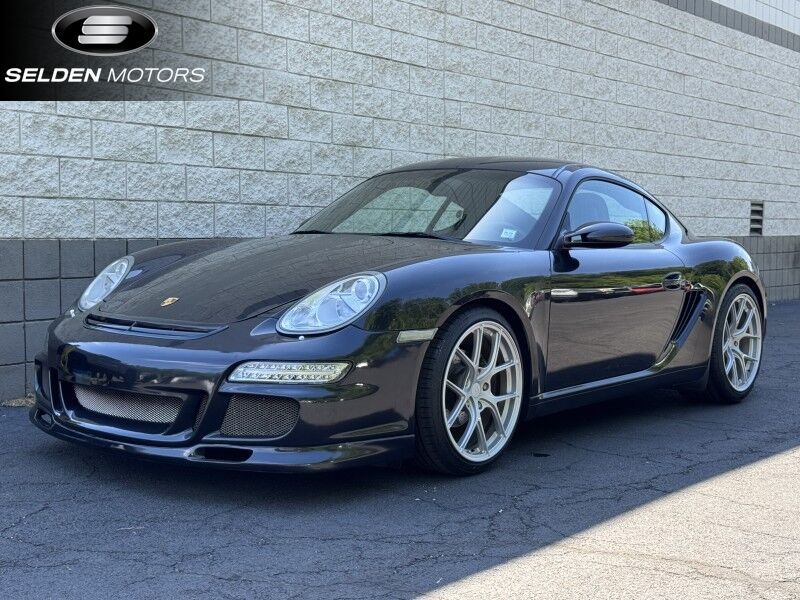 2007 Porsche Cayman