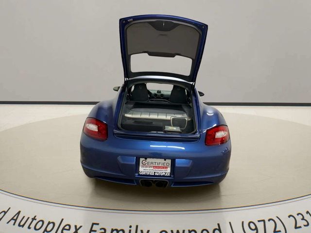 2007 Porsche Cayman Base Dallas TX
