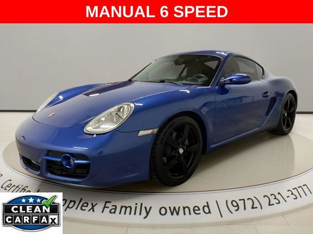 2007 Porsche Cayman Base